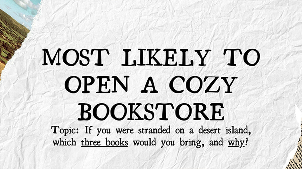 Most Likely To... image number null